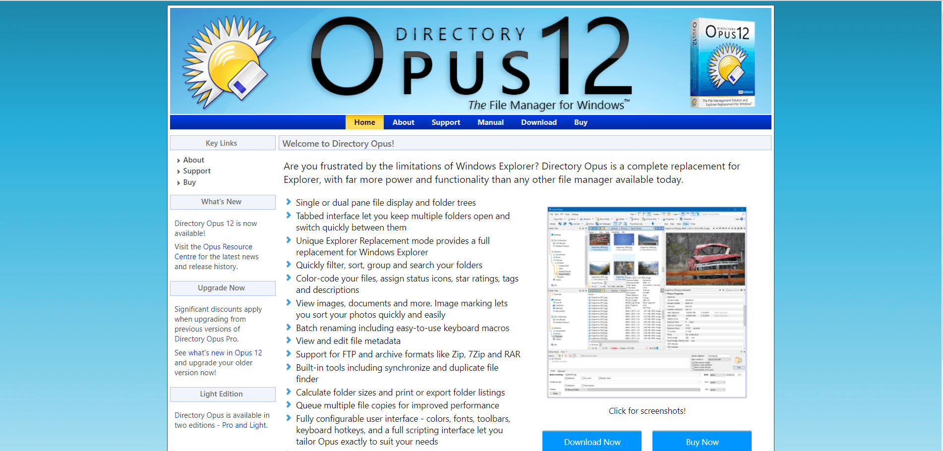 Directory Opus 12