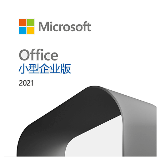 Office 2021 小型企业版商用办公软件 软购商城