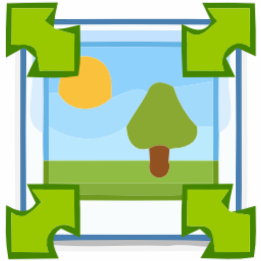 den4b Resizer 图像批量处理与格式转换工具软件