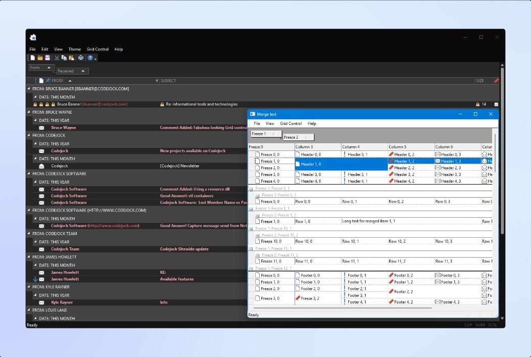 Toolkit Pro for Visual C++ MFC 软件工具开发包截图