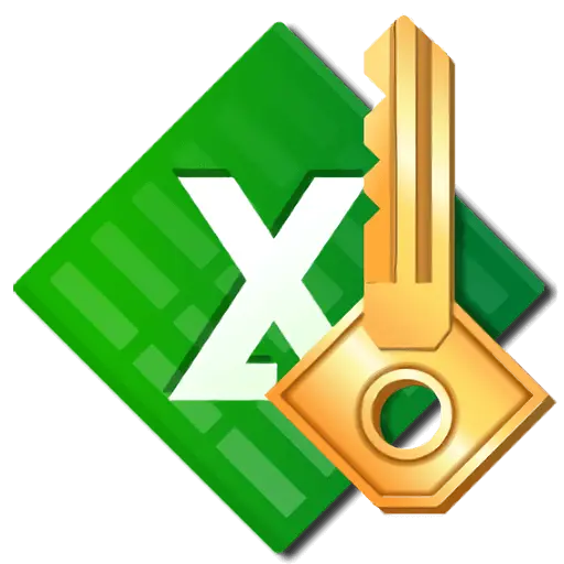 Accent EXCEL Password Recovery Excel檔案密碼恢復軟件 LOGO