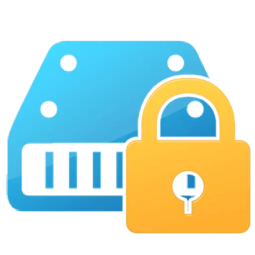 Gilisoft Full Disk Encryption 磁片加密工具軟體 LOGO
