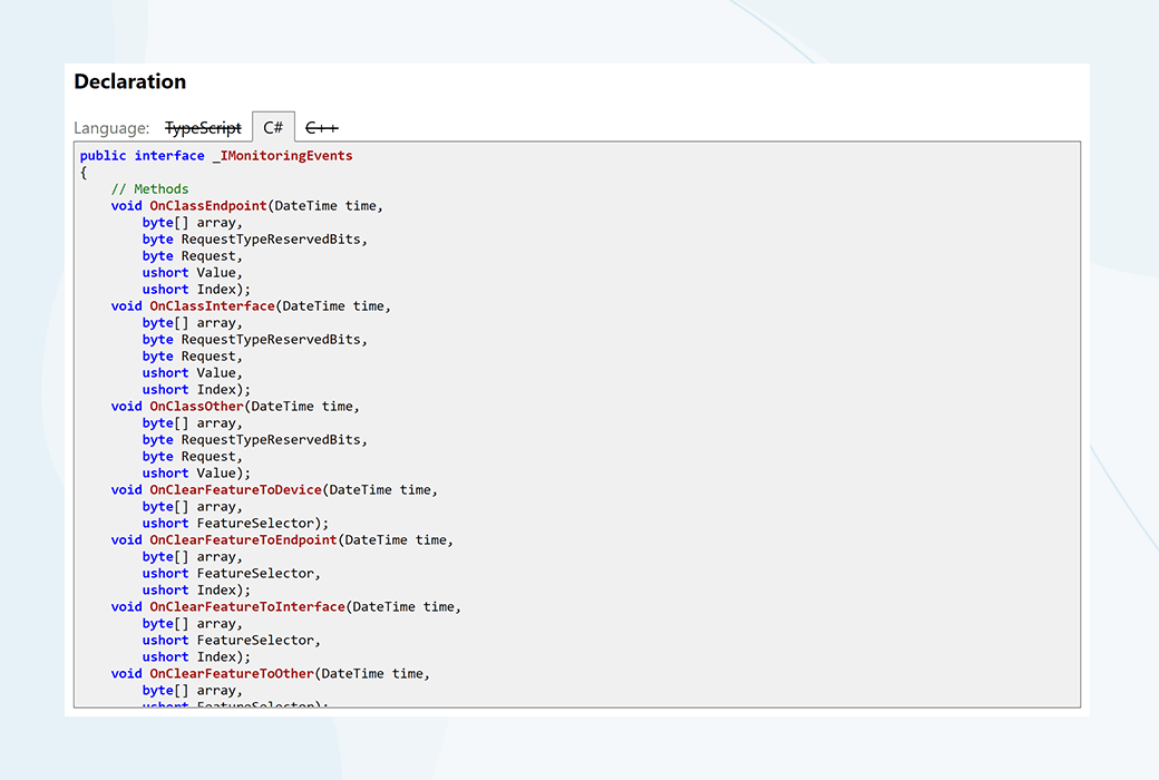 🚀 USB Monitoring Control - 非侵入式USB数据监控软件 🚀