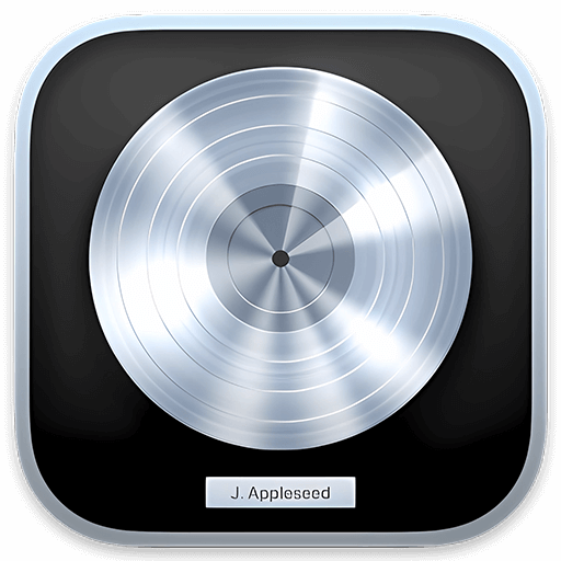Apple Log<font color='#2E6ED5'>i</font>c Pro 專業音樂製作工具軟體