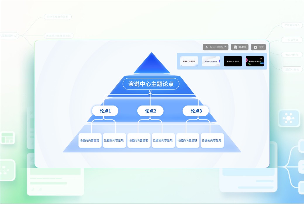 🧠✨  Wanxing Brain Map Enterprise Edition ｜ ผู้เล่นรอบด้านในวงการแผนที่ความคิด