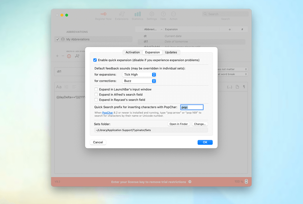 Typinator 软件 - 官方授权正版软件平台