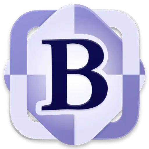 BBEdit 15 Professional Text Code Markup Editor Tool Software LOGO