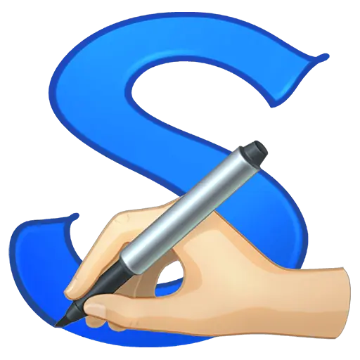 Scanahand 8 手写字体制作生成工具软件