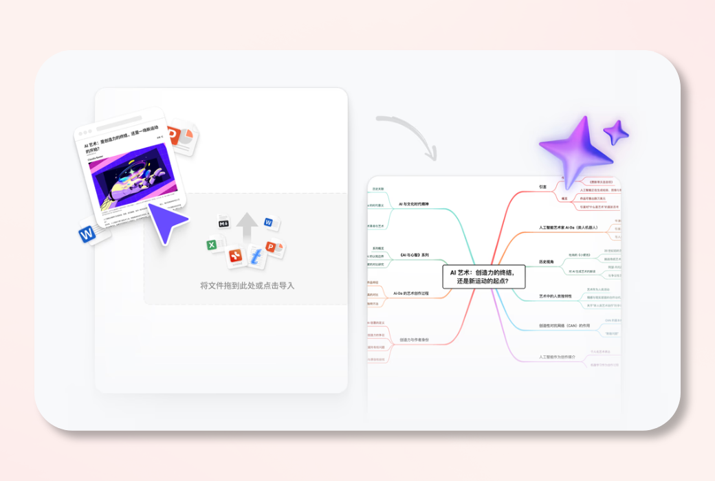XMind Pro professional mind mapping software截图