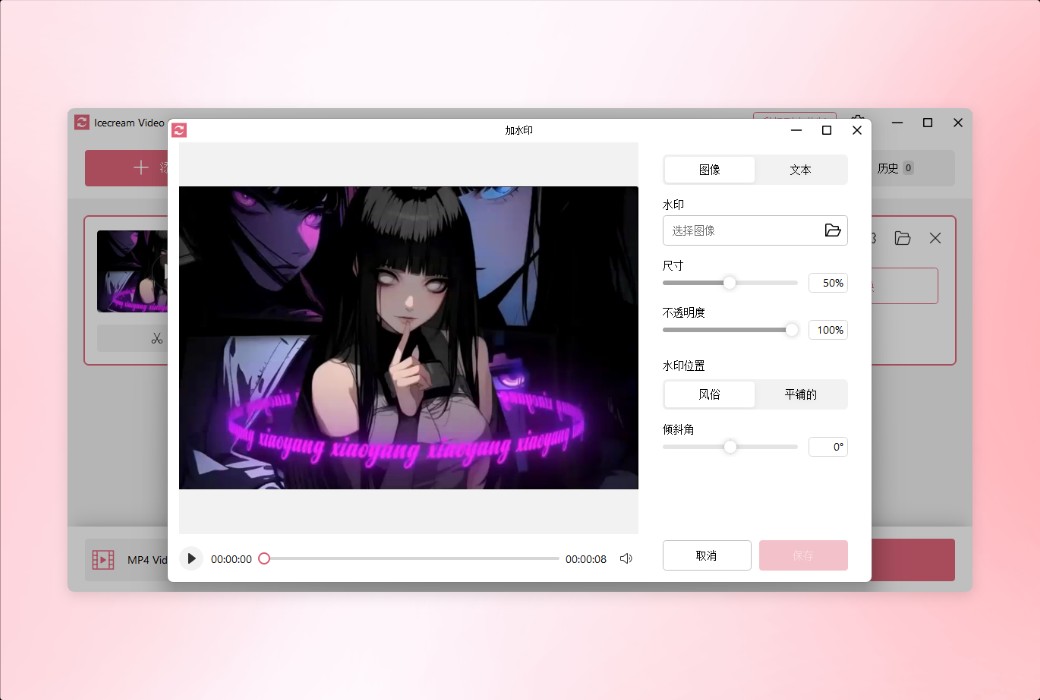Icecream Video Converter Công cụ chuyển đổi video chuyên nghiệp截图
