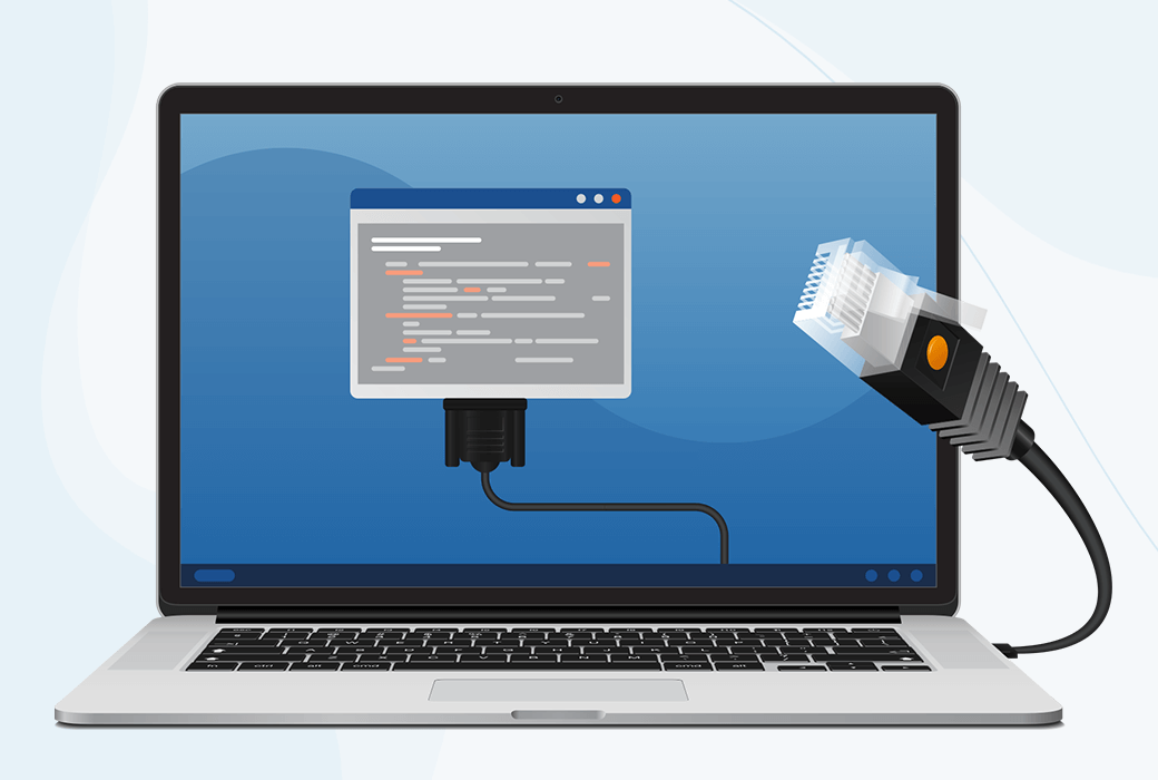 Network Serial Ports TCP/IP 网络串口重定向工具软件截图