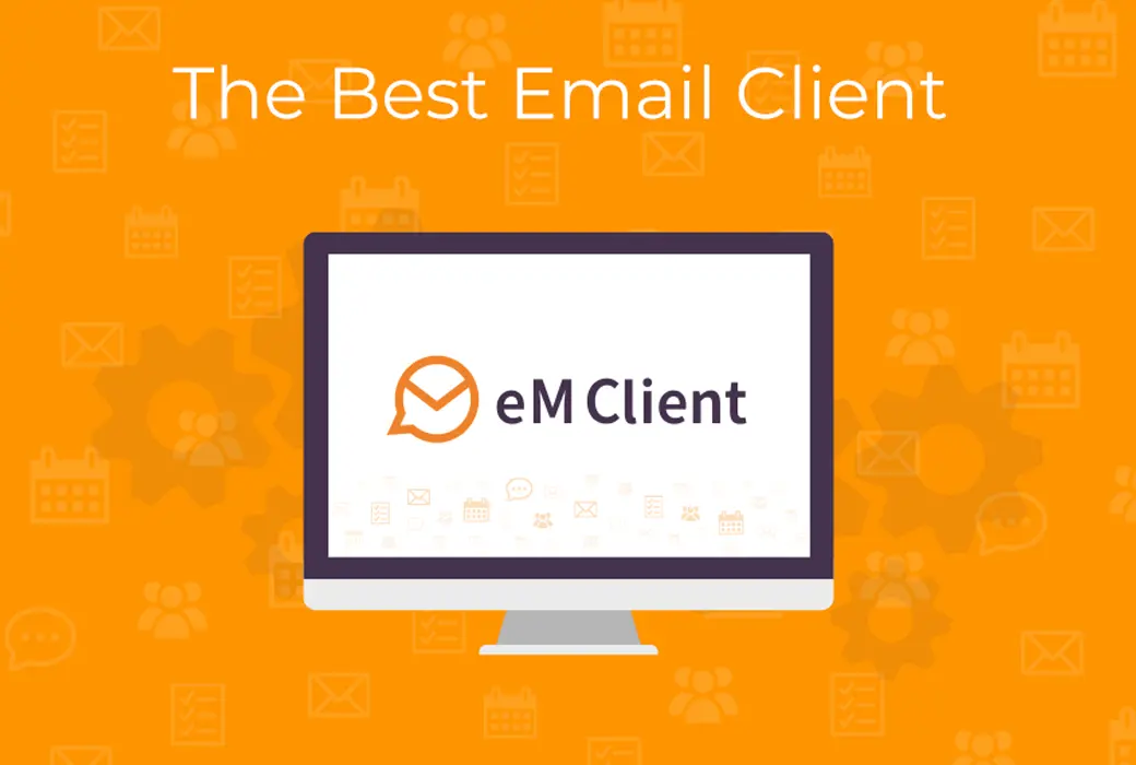 eM Client 9 專業電子郵件用戶端軟體截图