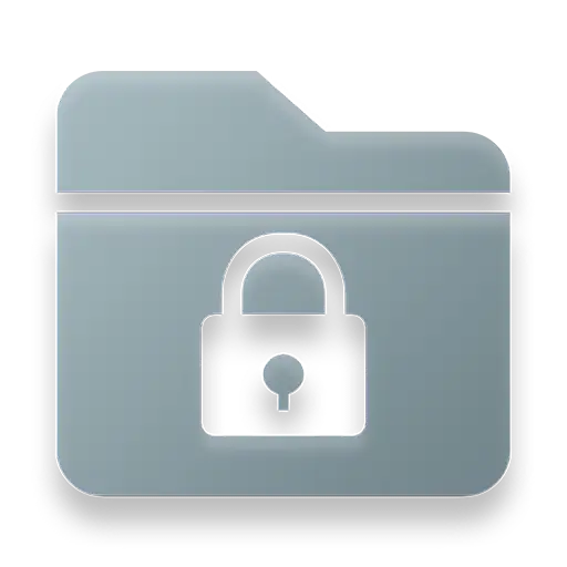 Gilsoft File Lock Pro file encryption and protection tool software LOGO
