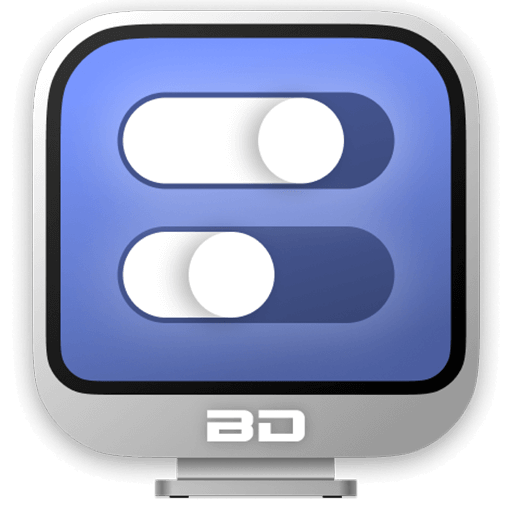 BetterDisplay 3 Pro Mac 自定义显示器管理工具软件