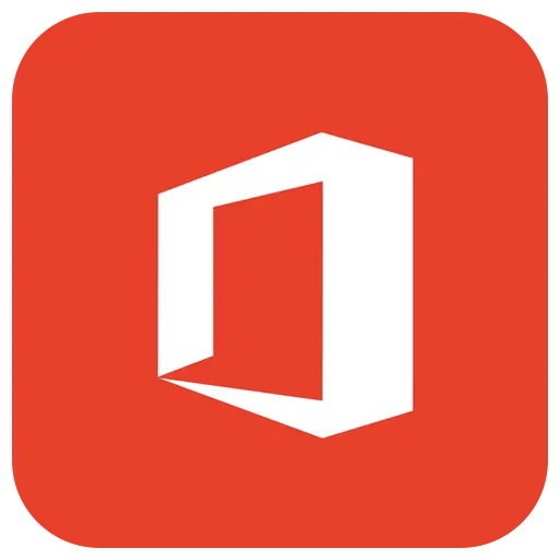 Office 2016 Home and Student Office Software LOGO