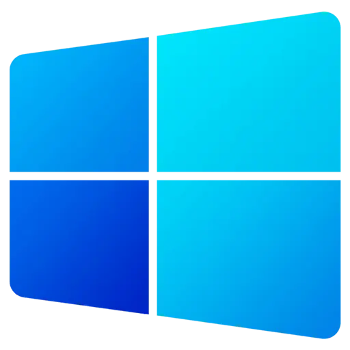 Windows 11 家庭版/专业版操作系统软件 LOGO