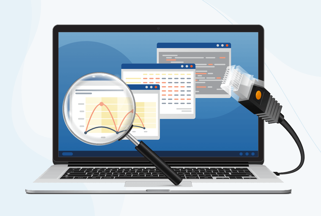 Network Monitor 网络分析监视器工具软件截图