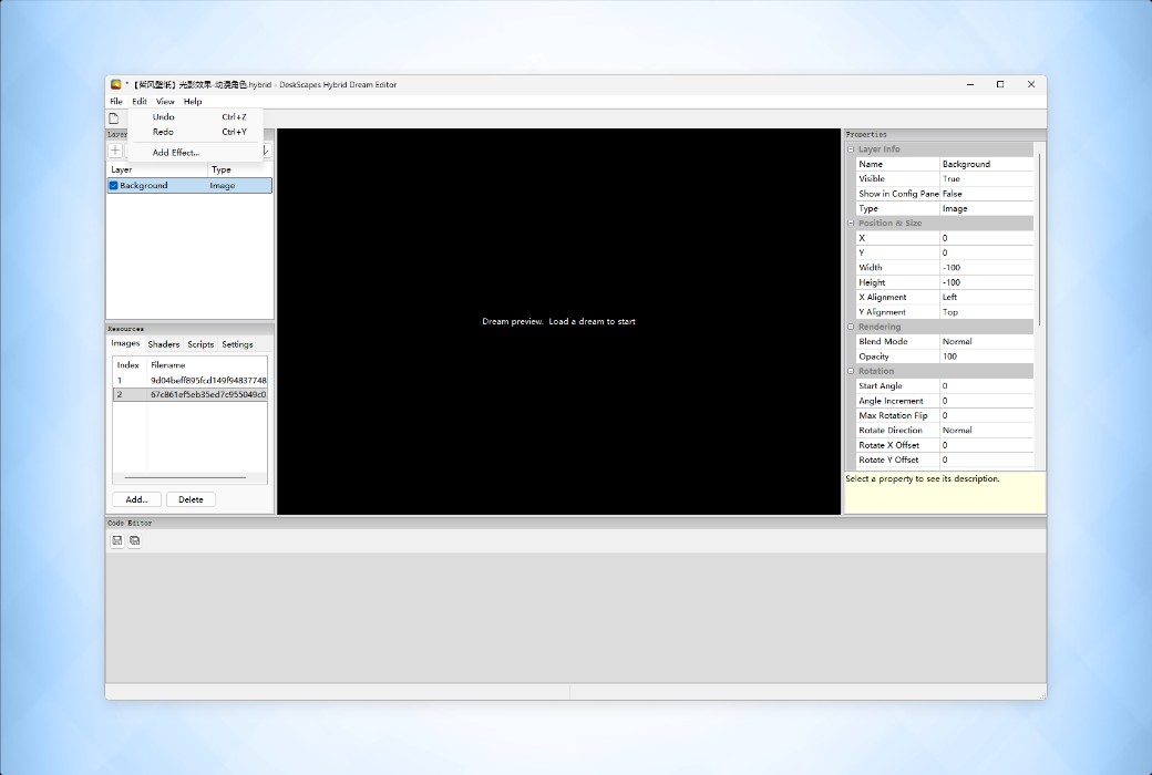 DeskScapes 2026 Dynamic Desktop Wallpaper Video Tool Software截图