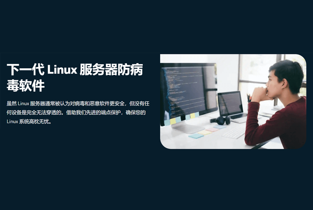 Avast Business Antivirus for Linux 企业服务器杀毒软件截图