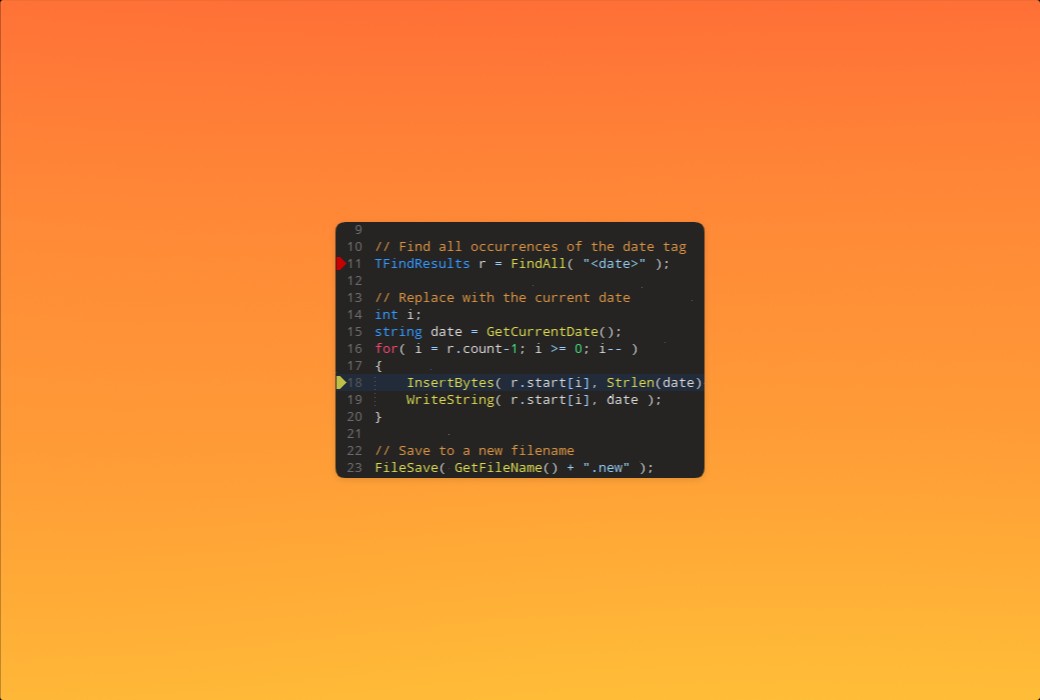 010 Editor Pro Text and Hexadecimal Editor Software截图