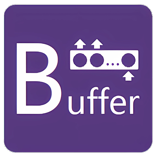 Visual Case Buffer text data lightning splitting, extraction, and replication tool software