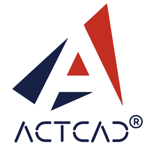 ActCAD 2027 二维绘图三维建模CAD软件