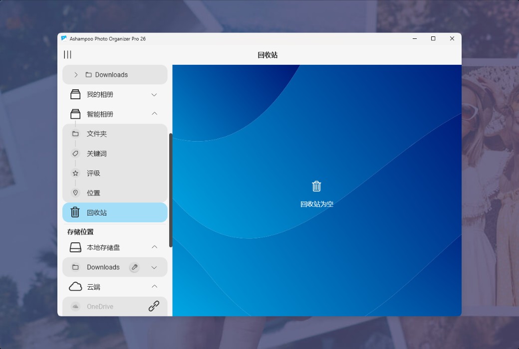 Ashampoo Photo Organizer Pro 26 Photo Management Tool Software截图