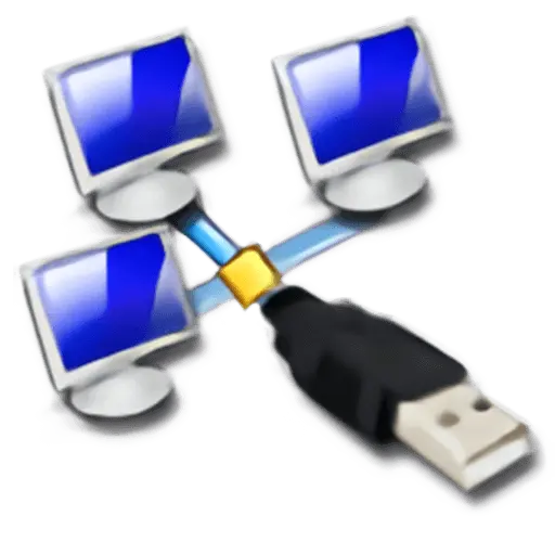 USB Redirector 6 USB设备共享管理软件 LOGO