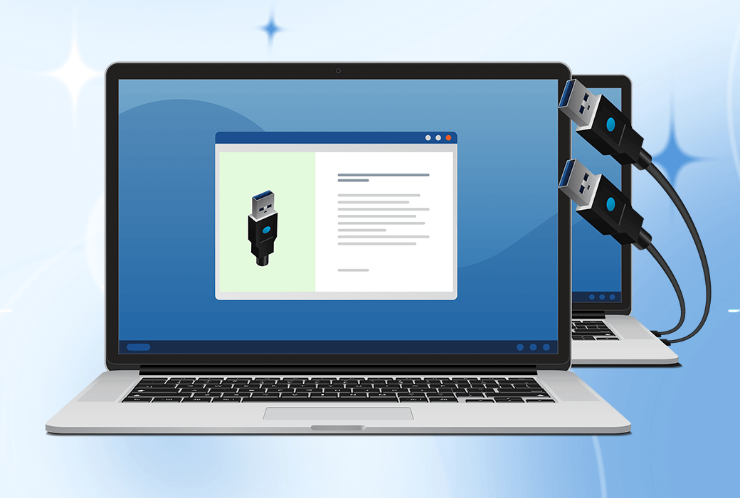 Virtual USB Tools USB device redirection tool software截图