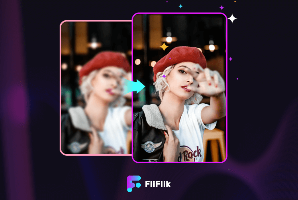 FliFlik KlearMax for Photo AI 照片美化修復增强器軟件截图