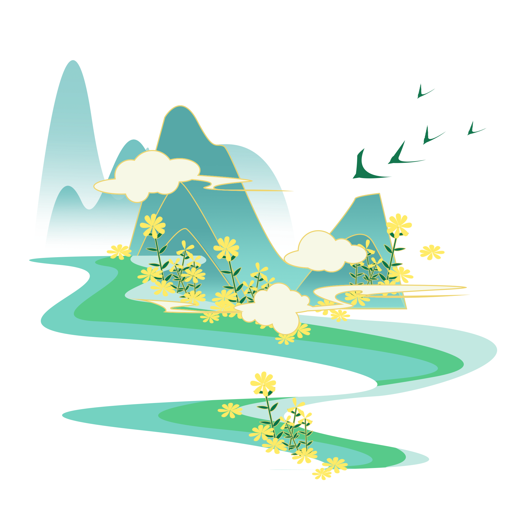 人间四月天・好物特惠