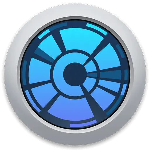 DaisyDisk 4 Mac Disk Data Analysis and Cleaning Tool Software LOGO