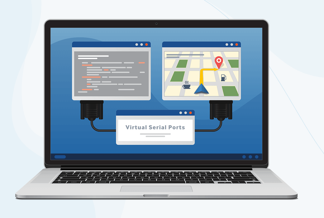 🌐 Virtual Serial Ports - 虚拟串口套件 🌐