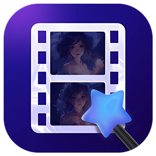 Xunjjie Editing Magician App Mobile Video Editing Processing Tool