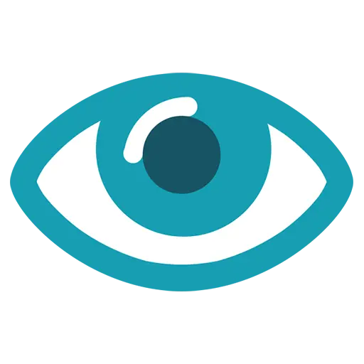 CareUEyes professional computer eye care blue light filtering and vision protection software LOGO