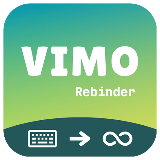 Vimo Rebinder 快捷键管理设置效率工具软件