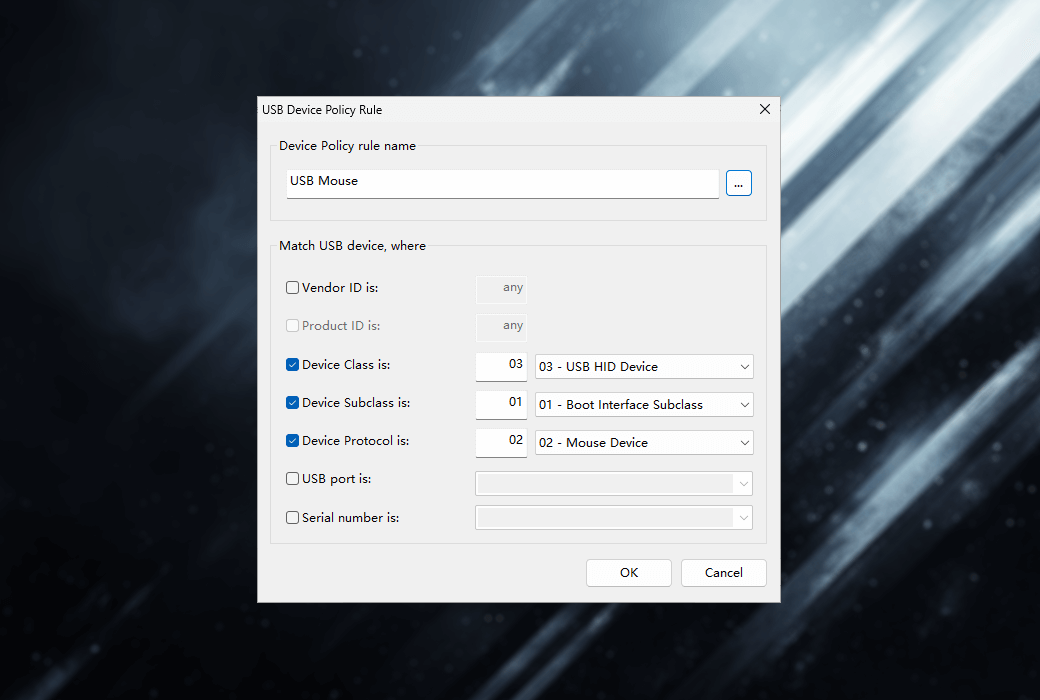 USB Redirector 6 USB設備共亯管理軟體截图