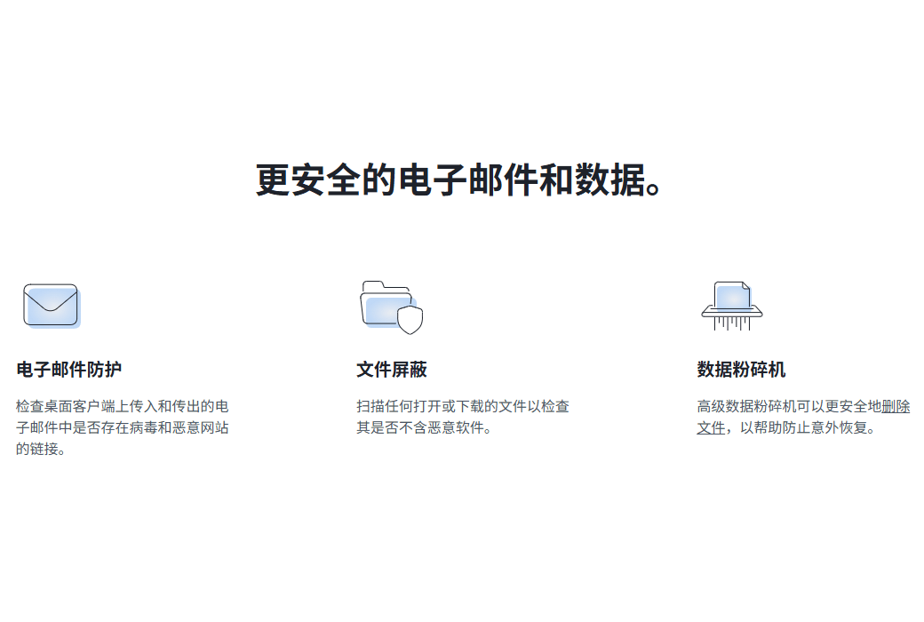 AVG Internet Security Business Edition 企業服務器防病毒殺毒軟體截图