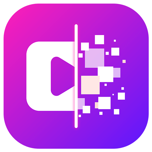 FliFlik KlearMax for Video AI 视频照片增强画质修复工具软件 LOGO