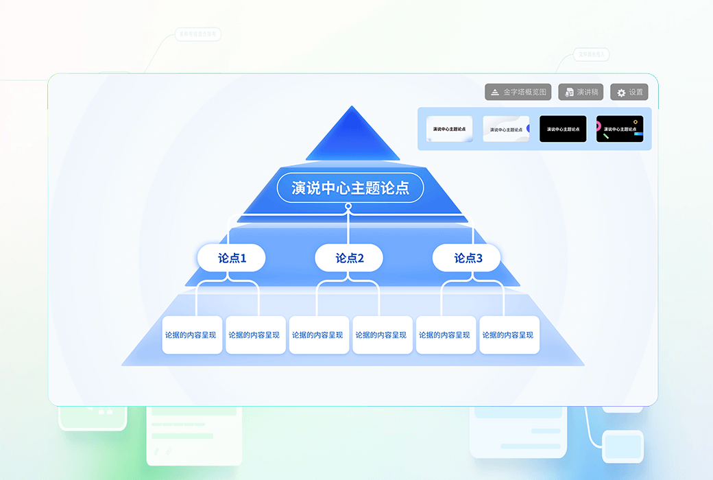 MindMaster Yitu Brain Map Mind Mapping Software截图