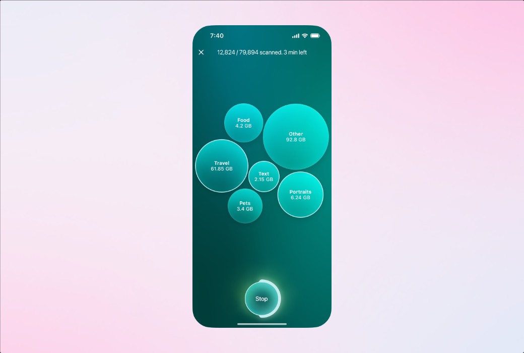 📱 เครื่องมือจัดการพื้นที่ iPhone อย่างมืออาชีพ: CleanMyPhone
