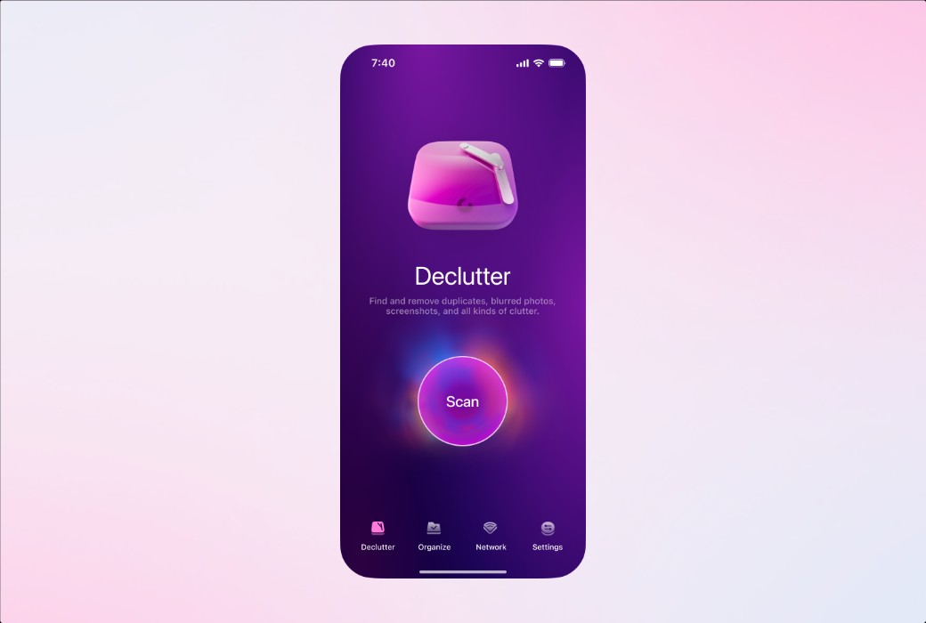 📱 เครื่องมือจัดการพื้นที่ iPhone อย่างมืออาชีพ: CleanMyPhone