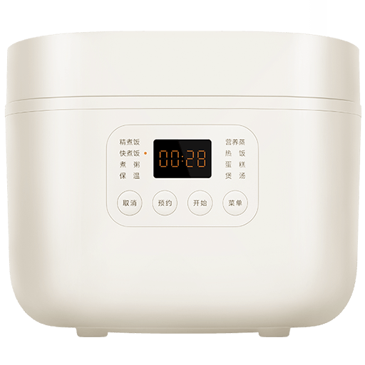 米家电饭煲N1 3/4L 节能版「非卖品」