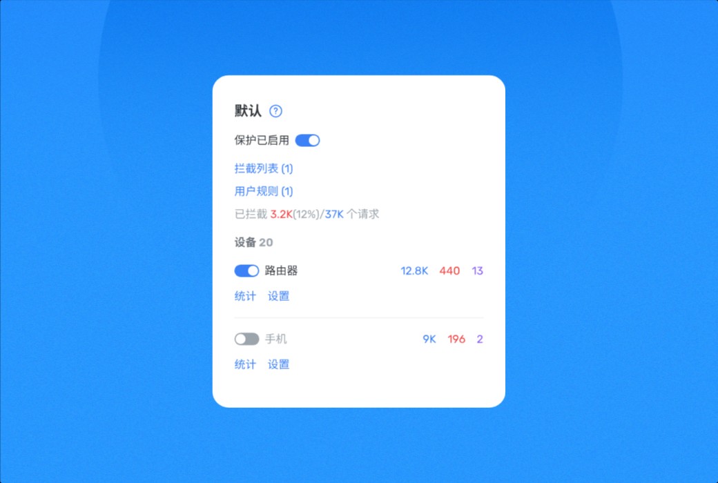 AdGuard DNS Ad Blocking DNS Server Tool Software截图