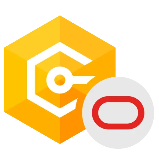 dotConnect for Oracle LOGO