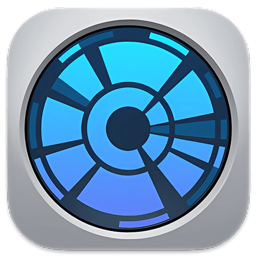 DaisyDisk 4 Mac Disk Data Analysis and Cleaning Tool Software LOGO