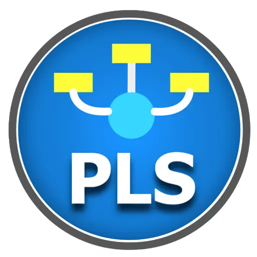 SmartPLS 偏最小二乘PLS結構方程建模軟件 LOGO