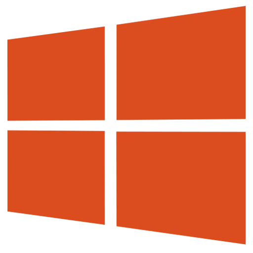 Windows 10 Enterprise LTSC 2021 作業系統軟件 LOGO