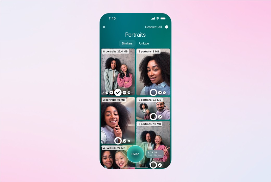 📱 เครื่องมือจัดการพื้นที่ iPhone อย่างมืออาชีพ: CleanMyPhone