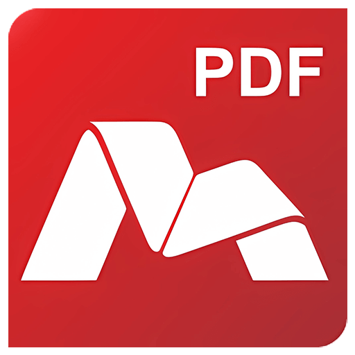 Master PDF Editor PDF 文档编辑查看工具软件 LOGO